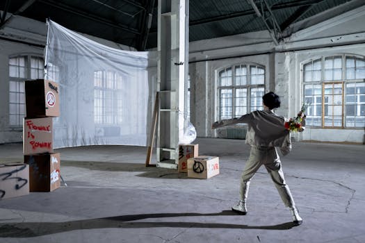 Starožitnosti jako Múza: Revoluce v Moderním Umění