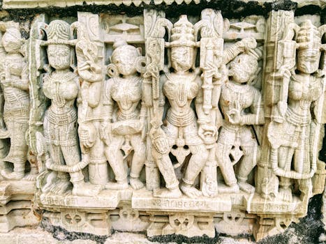 Evoluce umění: Od antických soch po digitální díla