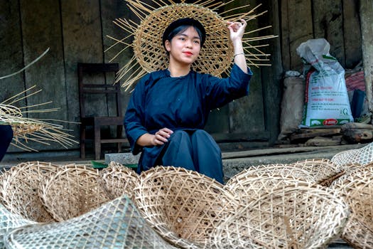 Starověké Tkaní Revitalizuje Moderní Módu a Udržitelnost