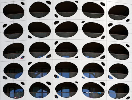 Jak modernistické umění formuje dnešní města a urbanismus