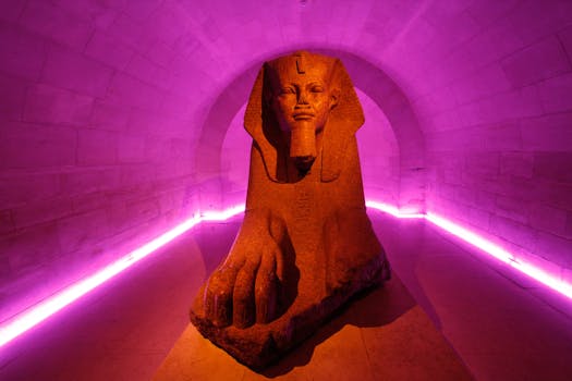 Odkryjte Tajemství: Proč Egyptská Mytologie Ovlivňuje Moderní Knihy