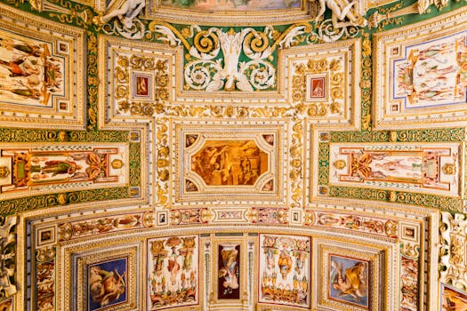 Antické Malby: Jak Ovlivňují Dnešní Umění a Design?