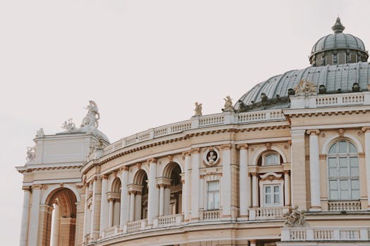 Barokní Elegance: Jak Ovlivňuje Moderní Design a Styl